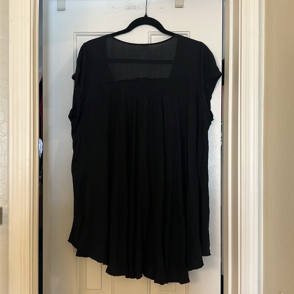 Free People Oversized Top - Picture 4 of 6